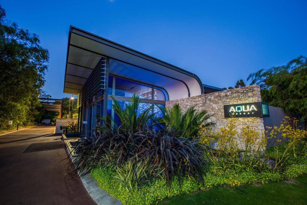 Aqua Resort Busselton Bagian luar foto