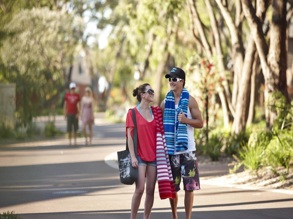Aqua Resort Busselton Bagian luar foto